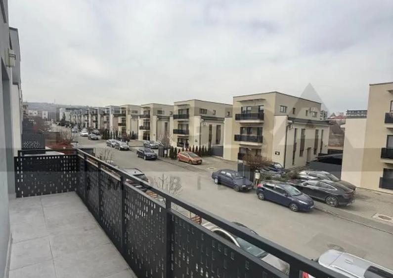 Apartament 2 camere, 60 mp, parcare, bloc nou, zona Romul... - 10