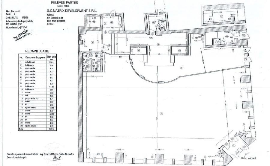 MATRIX OFFICE BUILDING - comision 0%, reprezentam proprietarul! - 8