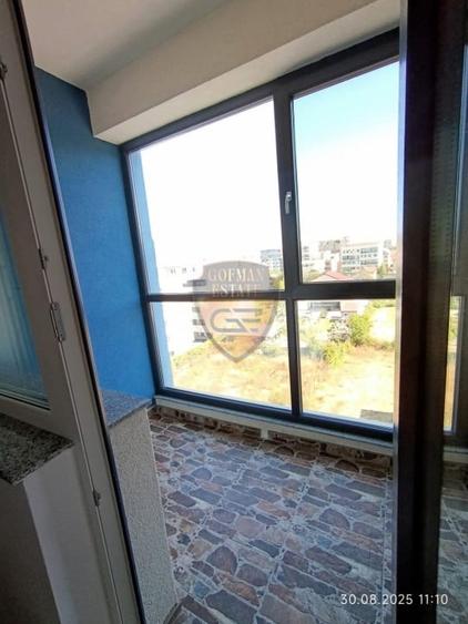 3 camere, Tomis Nord, Campus, decomandat, 90mp, balcon, 2 bai, et 4/4 lift, nou - 7