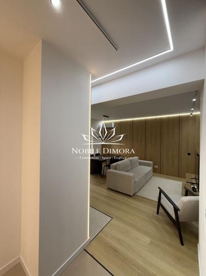 City of Mara - Apartament premium cu 3 camere cu parcare subterana - 7