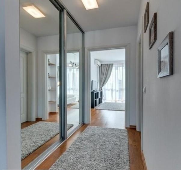 Apartament Dorobanti Capitale-Piata Victoriei cu 2 camere mobilate - 1