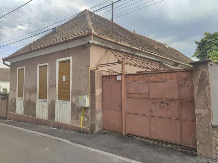 Vand casa individuala in Orastie - Centru - 10