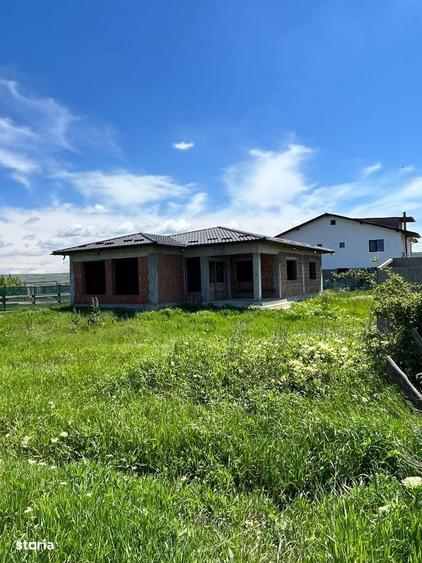 Vand casa 4 camere in Simila vis-a-vis de floraria trandafirul - 5
