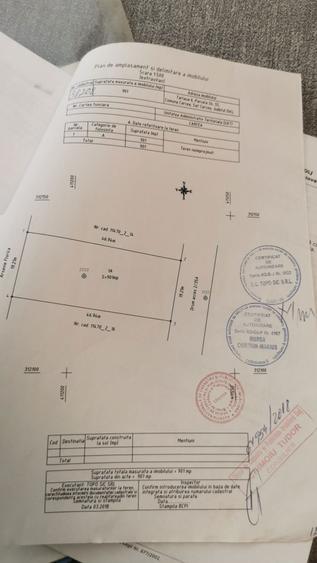 Teren Intravilan metro - 7