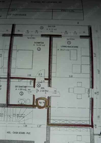 Apartament de vanzare, 2 camere, Predeal, zona Belverede - 7