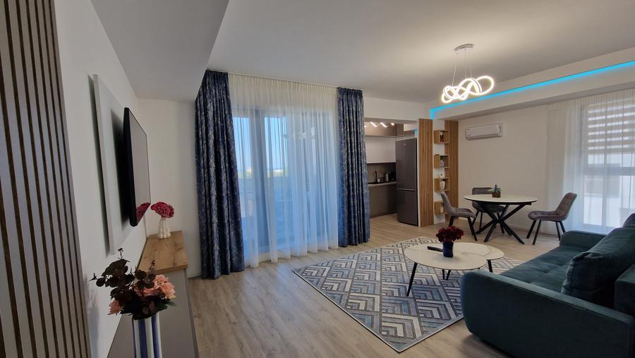 De închiriat – Apartament 2 camere,  Aviatorii Residence(AXI43) - 11