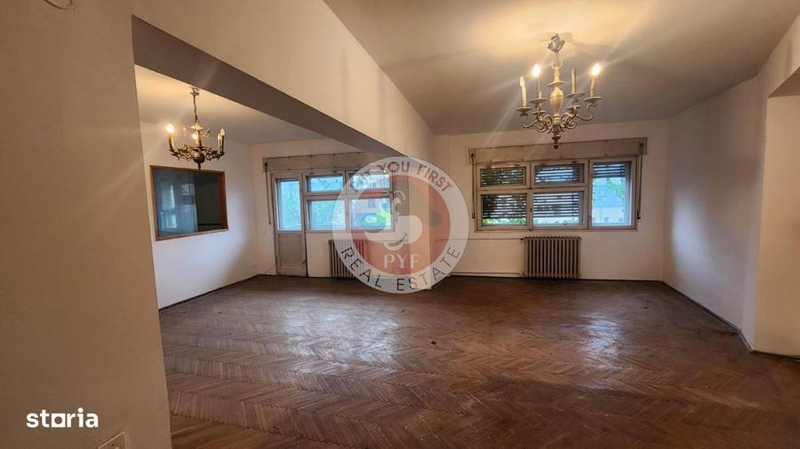 Cismigiu | 4 camere | U3 | Semidecomandat | 142mp | B13047 - 4