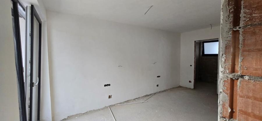 Casa individuala semifinisata noua, teren 640 mp, Chinteni - 11