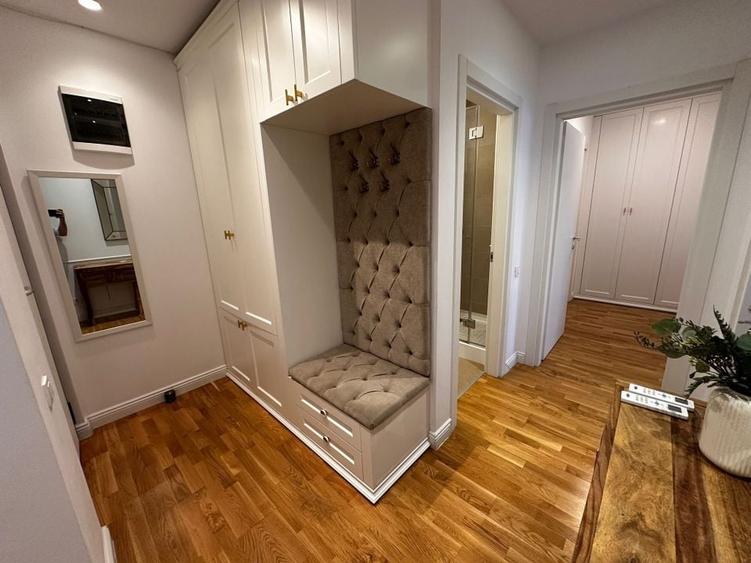 3 Camere cu Parcare 5min Metrou GRivita Arcadia Residence Domenii 1Mai - 13