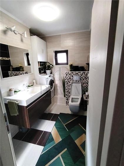 FREIDORF - ETAJ 2 - BLOC IZOLAT - 3 cam - centrala proprie - clima - 3