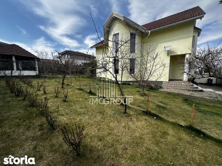 OFERTA RARA! Casa individuala 180mp teren 500mp, garaj, Buna Ziua, zon - 13