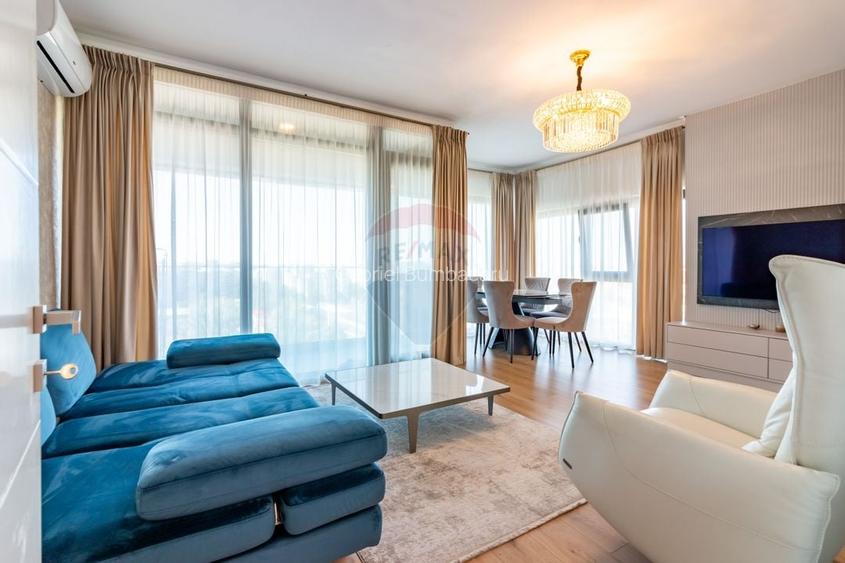 NOU! Apartament superb 3 camere Timpuri Noi - Mihai Bravu Metrou