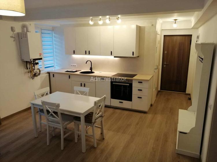 Apartament ultracentral de închiriat – 2 camere