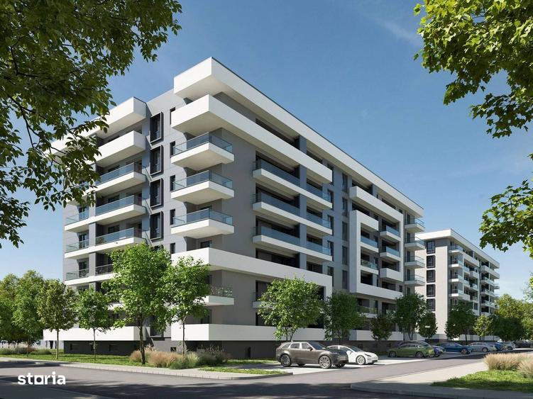 Apartament cu 4 camere de vanzare, 108,75 mp, zona Bd.Metalurgiei - 21