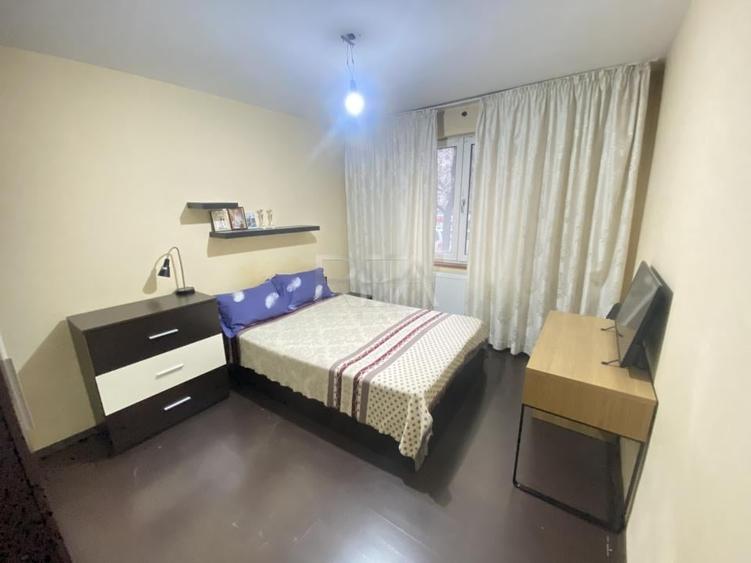4 Camere Bloc Reabilitat Zona Ghencea - 6