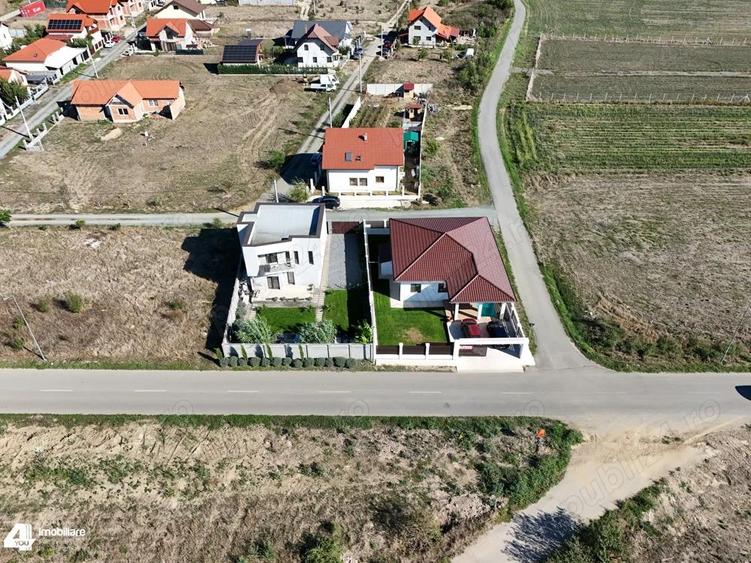 Casa moderna in Vladimirescu Via Carmina cu teren de 427mp - 3