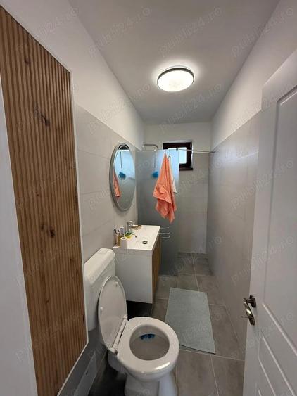 Casa pe parter Clinceni , str Ortansei , teren 640 mp. - 2