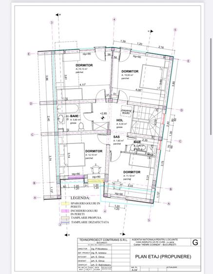 Vila de vanzare Henri Coandă - 48