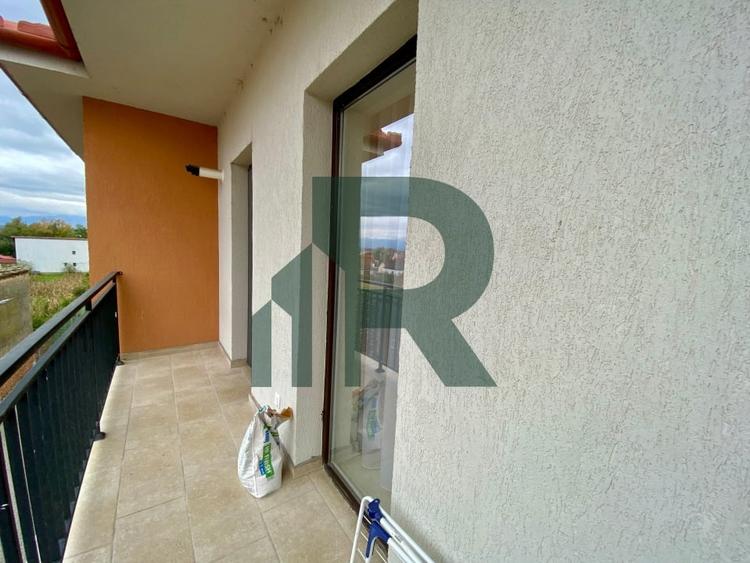 Apartament nou cu 2 camere balcon si parcare privata in Selimbar - 8