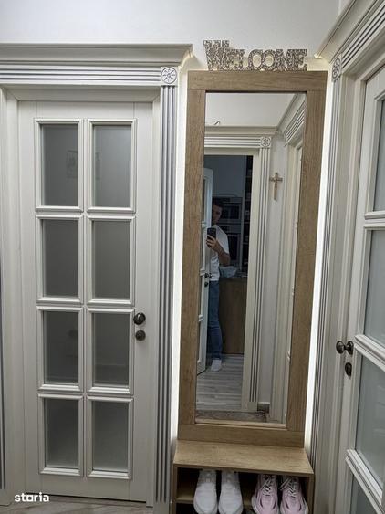 Apartament cu 2 camere în Lunca Cetățuii