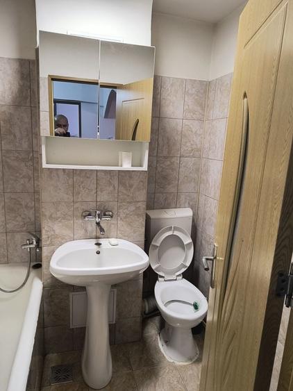 Garsonieră decomandată în Dosu Bricii