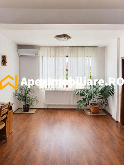 Apartament cu 2 camere semidecomandat, mobilat în Grivița