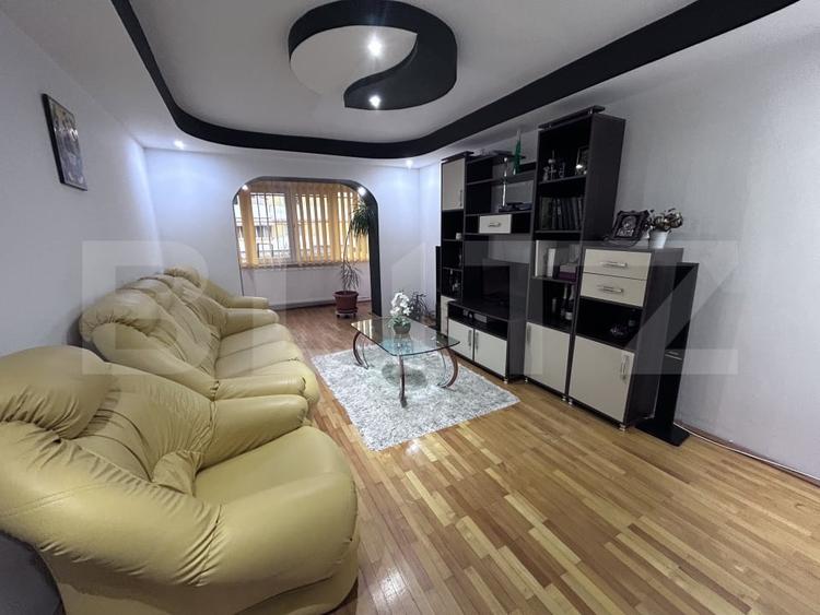 Apartament 3 camere, 68 mp, zona 9 Mai - Aleea Teilor - 2