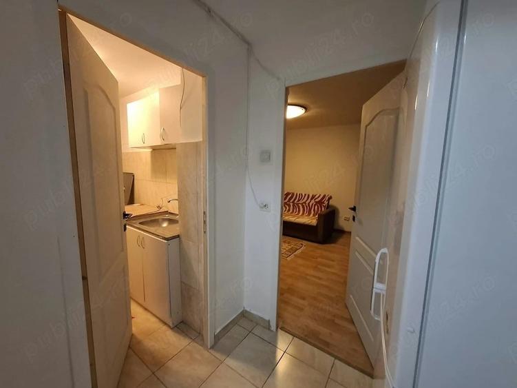 Apartament cu 2 camere decomandat, mobilat în Gorjului