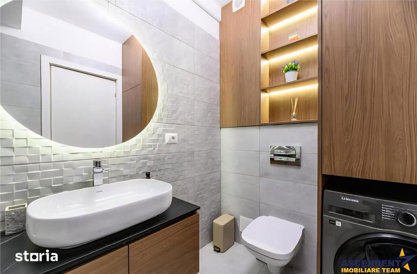 Apartament cu 2 camere, mobilat în Centrul Istoric