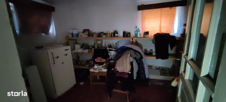Casa cu 3 camere in stare buna / Cucerdea - 1