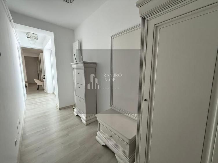 Apartament cu 2 camere decomandat, mobilat în Viilor