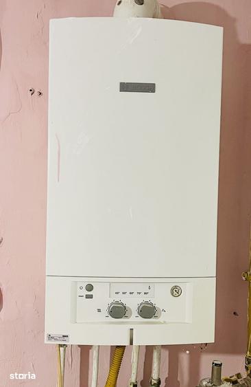 Casă cu 2 camere decomandat cu Teren 87 Mp în Tomis II