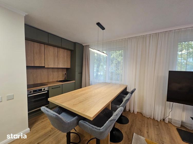 Apartament cu 2 camere în Micro 14