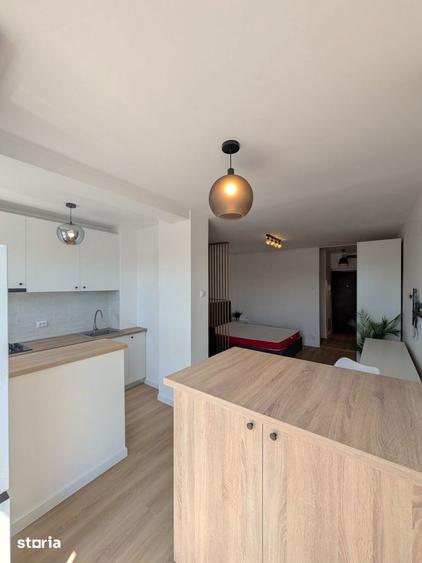 *Garsoniera PREMIUM *PRIMA inchiriere *9 min Metrou Iancului - 8