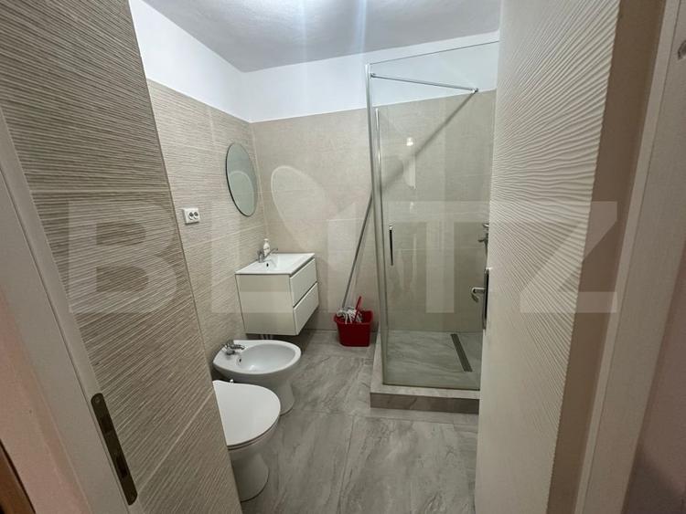 Apartament cu 2 camere decomandat, mobilat în 9 Mai