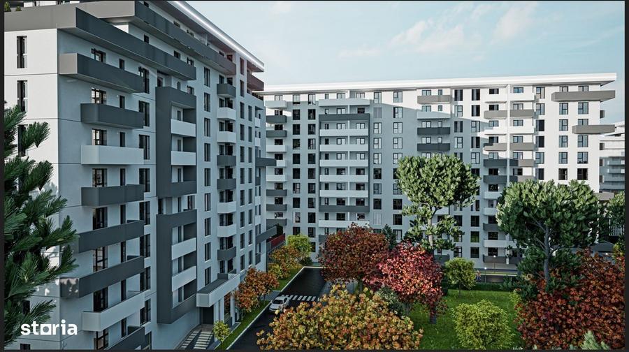 Apartament cu 3 camere în Alexandriei