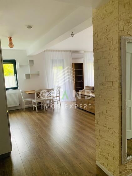 ACASĂ LA MARGINEA PĂDURII | 3 Camere | BALCON | Donath Park/Capat Grigorescu - 7