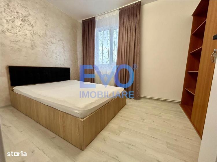 Apartament cu 2 camere nedecomandat în Alexandru cel Bun