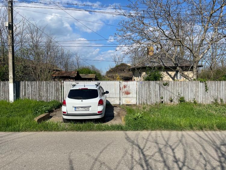 Casă individuală cu 3 camere cu Teren 776 Mp în Grădiștea