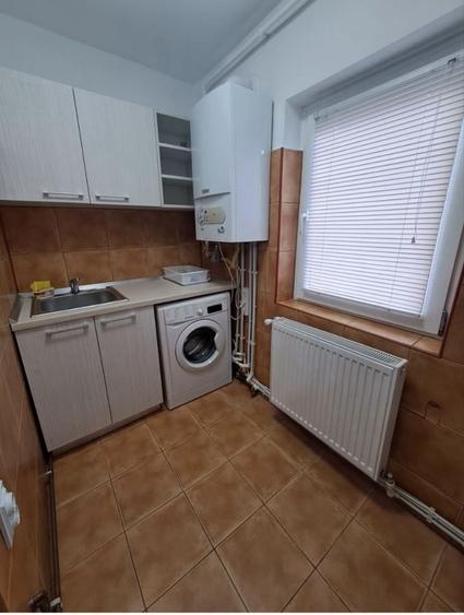 Garsonieră decomandată în Exercițiu