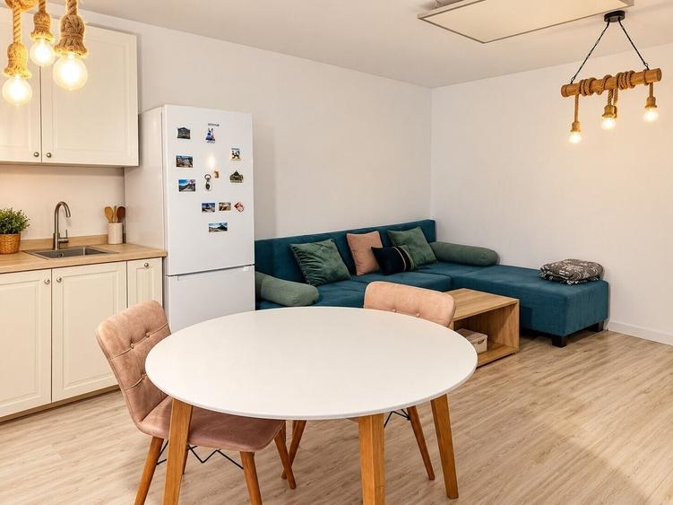 Apartament cu 2 camere în Tunari