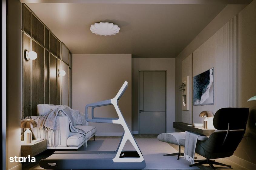 Apartament cu 4 camere în Central