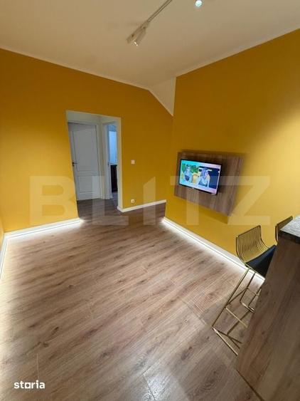 Apartament cu 3 camere în Central