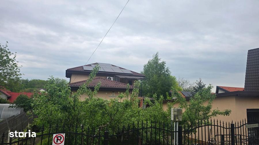 Casă cu 4 camere cu Teren 502 Mp în Nicolina
