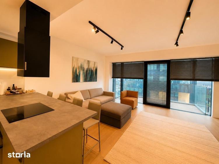 Apartament premium cu 3 camere in One Mircea Eliade | Floreasca - 9