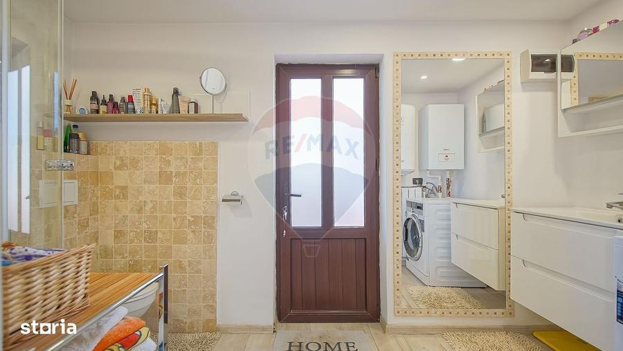 Casă cu 3 camere în Colonia Bod