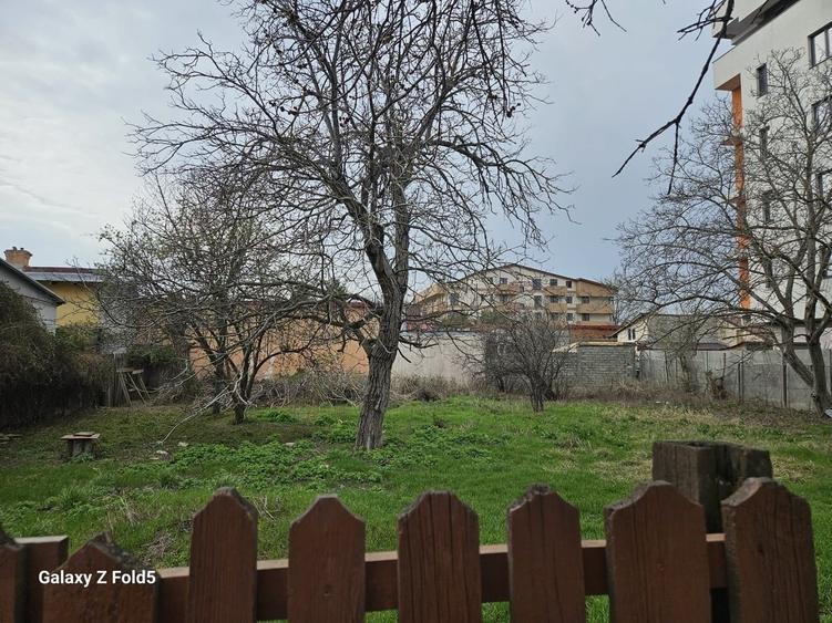 Teren în Giulești