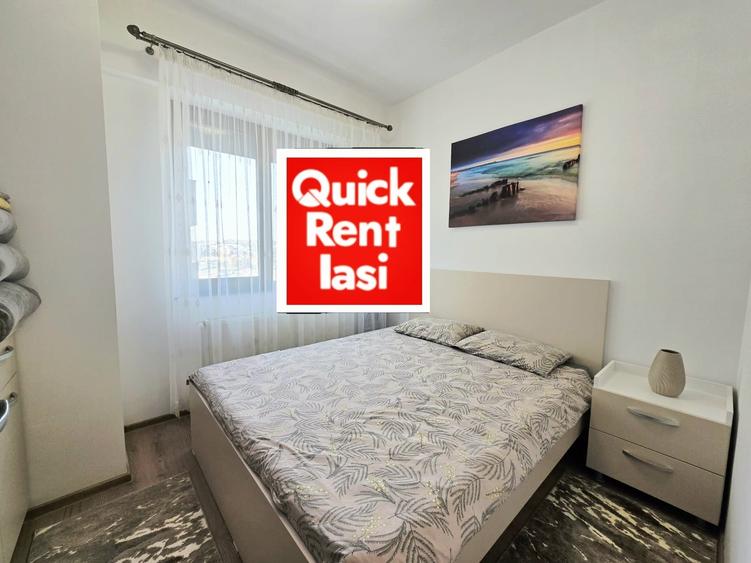 Apartament cu 2 camere semidecomandat în Moara de foc