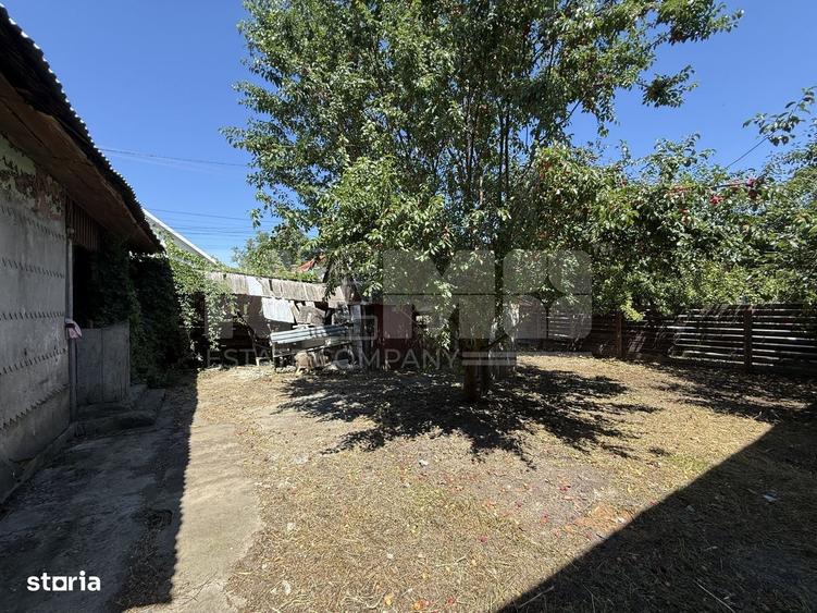Casă cu 4 camere cu Teren 564 Mp în Ițcani