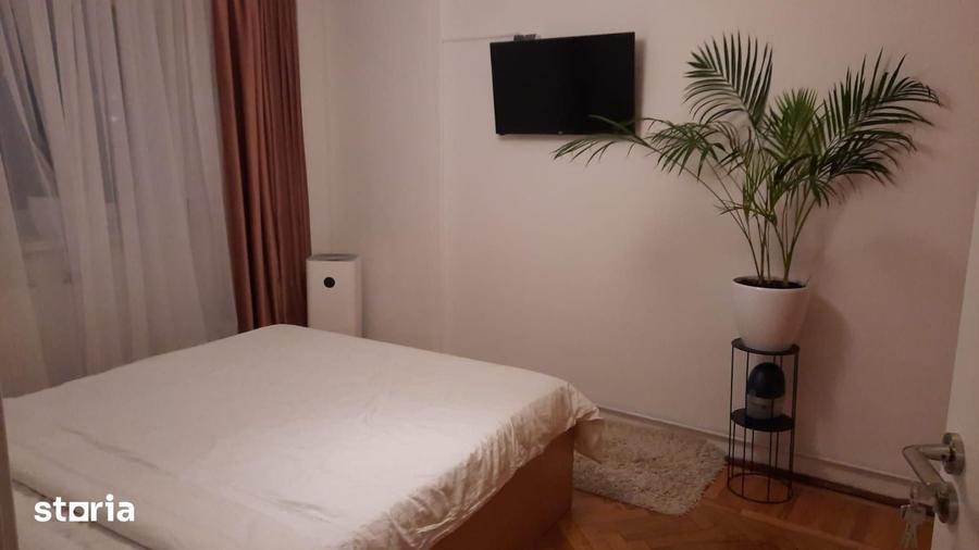Apartament cu 2 camere semidecomandat în Cișmigiu